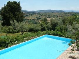 Фотография гостиницы: Florence Villa Sleeps 6 Pool WiFi