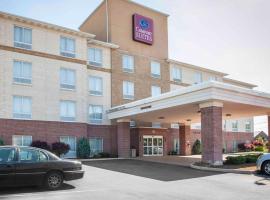 Hotel Foto: Comfort Suites Southport