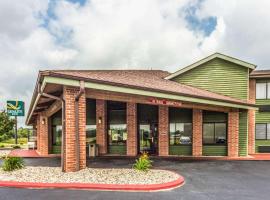 Хотел снимка: Quality Inn Columbia City near US-30