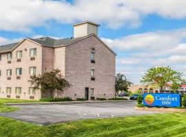 ホテル写真: Comfort Inn Avon-Indianapolis West