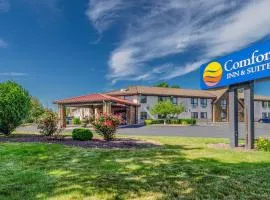 Comfort Inn & Suites West Springfield، فندق في ويست سبرينغفيلد