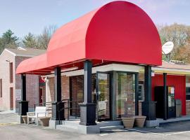 Econo Lodge Sharon - Foxborough, hotel in Sharon