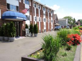 Hotel Photo: Rodeway Inn Logan International Airport