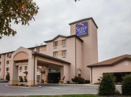 Sleep Inn & Suites Hagerstown, hotel i Hagerstown