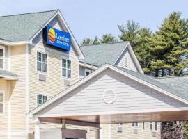 מלון צילום: Comfort Inn & Suites Scarborough