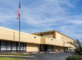 Ξενοδοχείο φωτογραφία: Quality Inn Near Joint Base Andrews-Washington Area