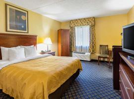 รูปภาพของโรงแรม: Quality Inn & Suites Coldwater near I-69