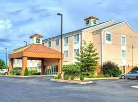 Quality Inn I-94 near Wings Stadium, hotel in Kalamazoo