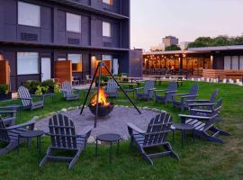 Gambaran Hotel: Trumbull and Porter - Detroit Downtown