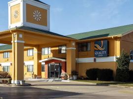A picture of the hotel: Quality Inn
