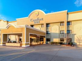 ホテル写真: Comfort Inn Festus-St Louis South