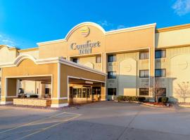 酒店照片: Comfort Inn Festus-St Louis South