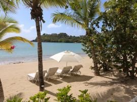 Hotel Foto: Carlisle Bay Hotel Suite