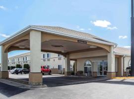 Hotel Photo: Quality Inn Belton - Kansas City South