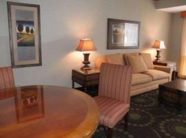 Хотел снимка: Quality Inn Florissant-St Louis