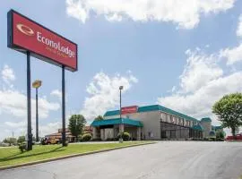 Econo Lodge Inn & Suites Joplin, hotel in Joplin