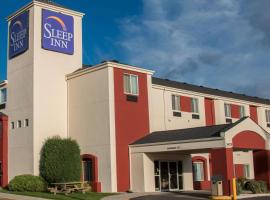 A picture of the hotel: Sleep Inn