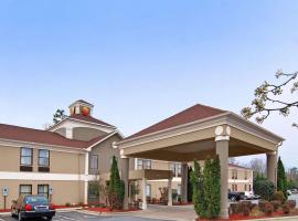 Gambaran Hotel: Quality Inn High Point - Archdale