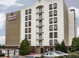 Foto do Hotel: Comfort Suites University - Research Park