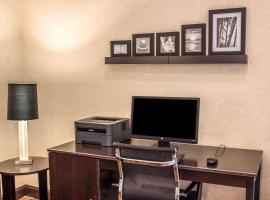 Sleep Inn Raleigh Durham Airport, hotel in Durham