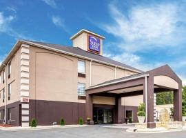 酒店照片: Sleep Inn & Suites Albemarle