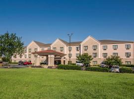 A picture of the hotel: Quality Suites