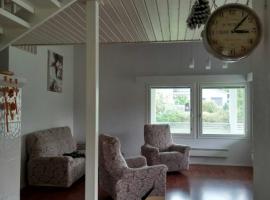 Hotel foto: New cozy villa in Lemi village