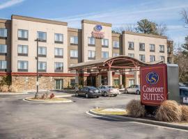 Zdjęcie hotelu: Comfort Suites New Bern near Cherry Point