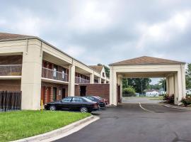 Gambaran Hotel: Quality Inn Henderson I-85