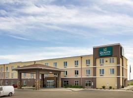 होटल की एक तस्वीर: Quality Inn & Suites