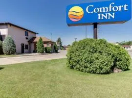 Comfort Inn Jamestown, хотел в Джеймстаун