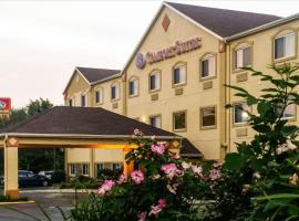 Hình ảnh khách sạn: Comfort Suites Omaha