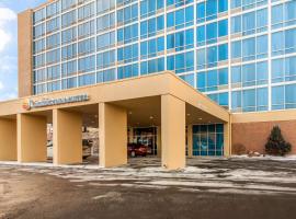 Hotel foto: Comfort Inn & Suites Omaha Central