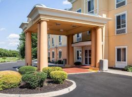 Hotel kuvat: Comfort Inn & Suites Carneys Point