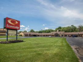 Econo Lodge Newton, hotel in Newton