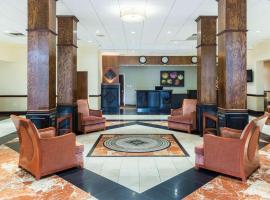 Hotel fotografie: Clarion Hotel Somerset - New Brunswick