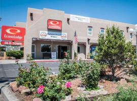 Фотография гостиницы: Econo Lodge Old Town Albuquerque