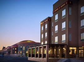 होटल की एक तस्वीर: The Hotel at Sunland Park Casino El Paso, Ascend Hotel Collection