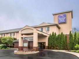 Фотографія готелю: Sleep Inn & Suites Queensbury - Lake George