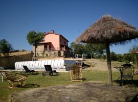 酒店照片: Pieve San Giovanni Villa Sleeps 8 Pool Air Con WiFi