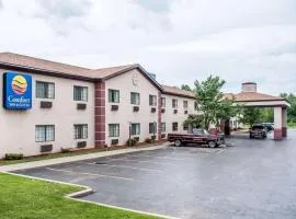 Comfort Inn & Suites Hamburg - Buffalo South