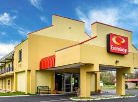 Econo Lodge, hotel en Brockport