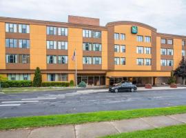 A picture of the hotel: Quality Inn Massena