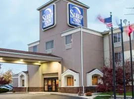 Sleep Inn & Suites Buffalo Airport, hotelli kohteessa Cheektowaga