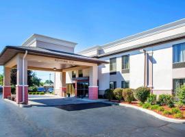 Foto do Hotel: Comfort Inn Dayton - Huber Heights