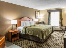 Ξενοδοχείο φωτογραφία: Quality Inn & Suites Columbus