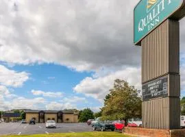 갈리폴리스에 위치한 호텔 Quality Inn Gallipolis