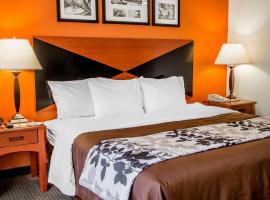 Hình ảnh khách sạn: Sleep Inn & Suites Oklahoma City Northwest