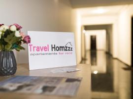 A picture of the hotel: Travel Homzzz Apartments