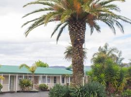 Palm Motel Waihi, hotel v destinaci Waihi